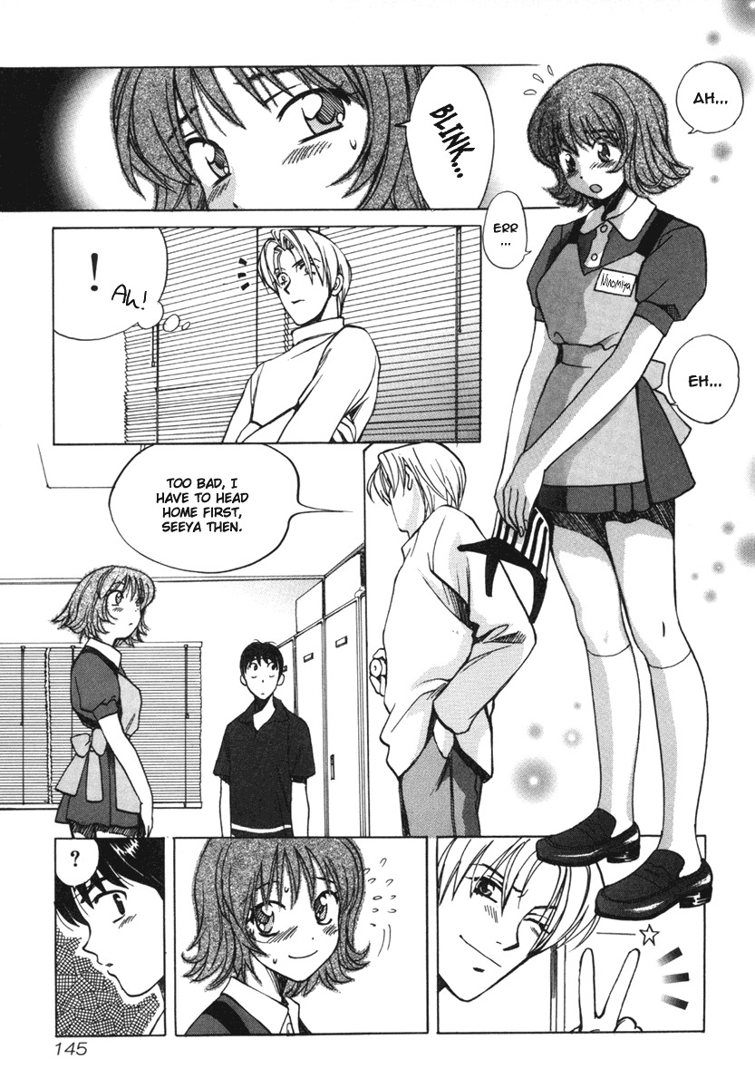 Love Junkies Chapter 18 page 3 - Chapter 18: The Day Eitaro Gets A Girlfriend