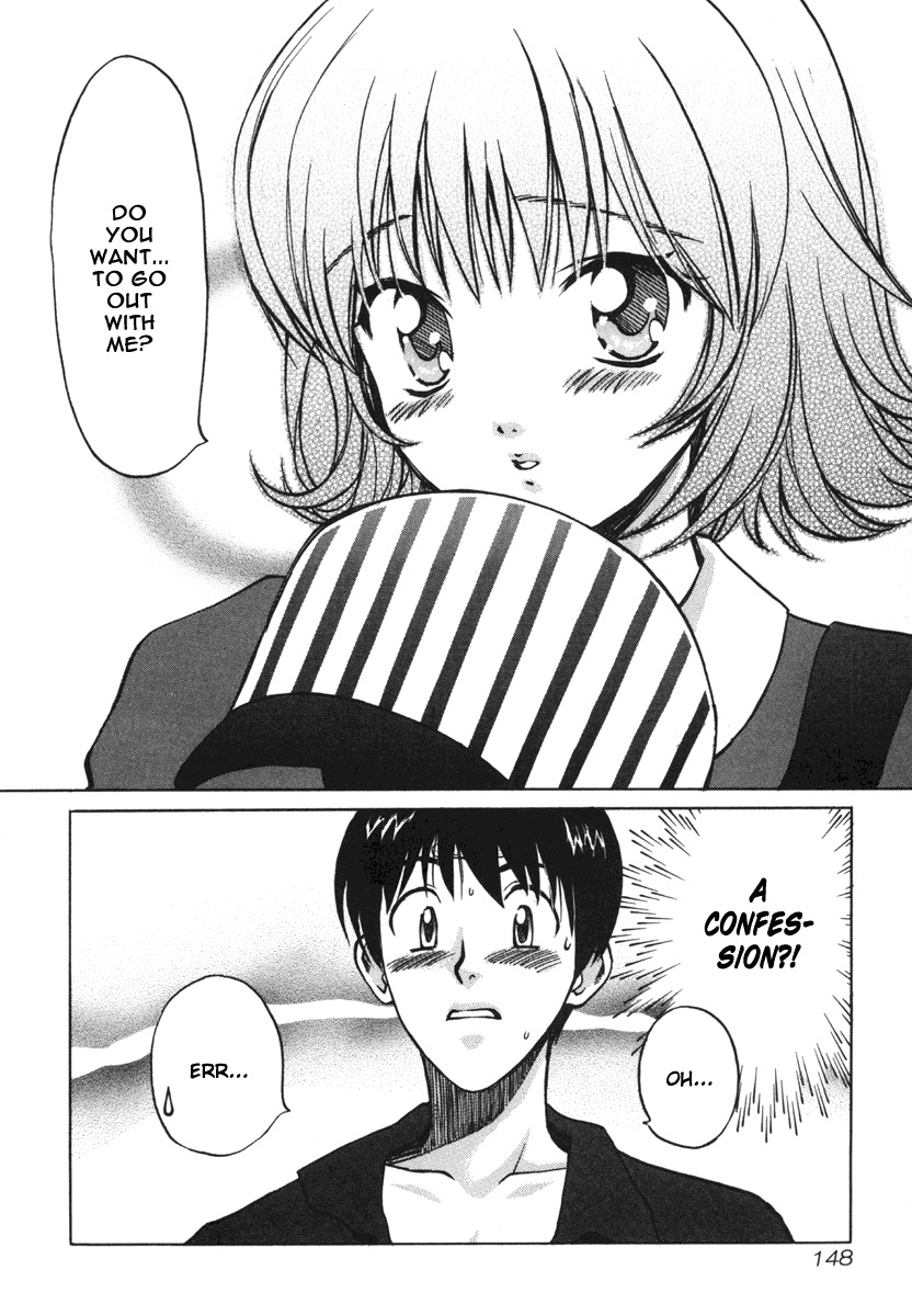 Love Junkies Chapter 18 page 6 - Chapter 18: The Day Eitaro Gets A Girlfriend