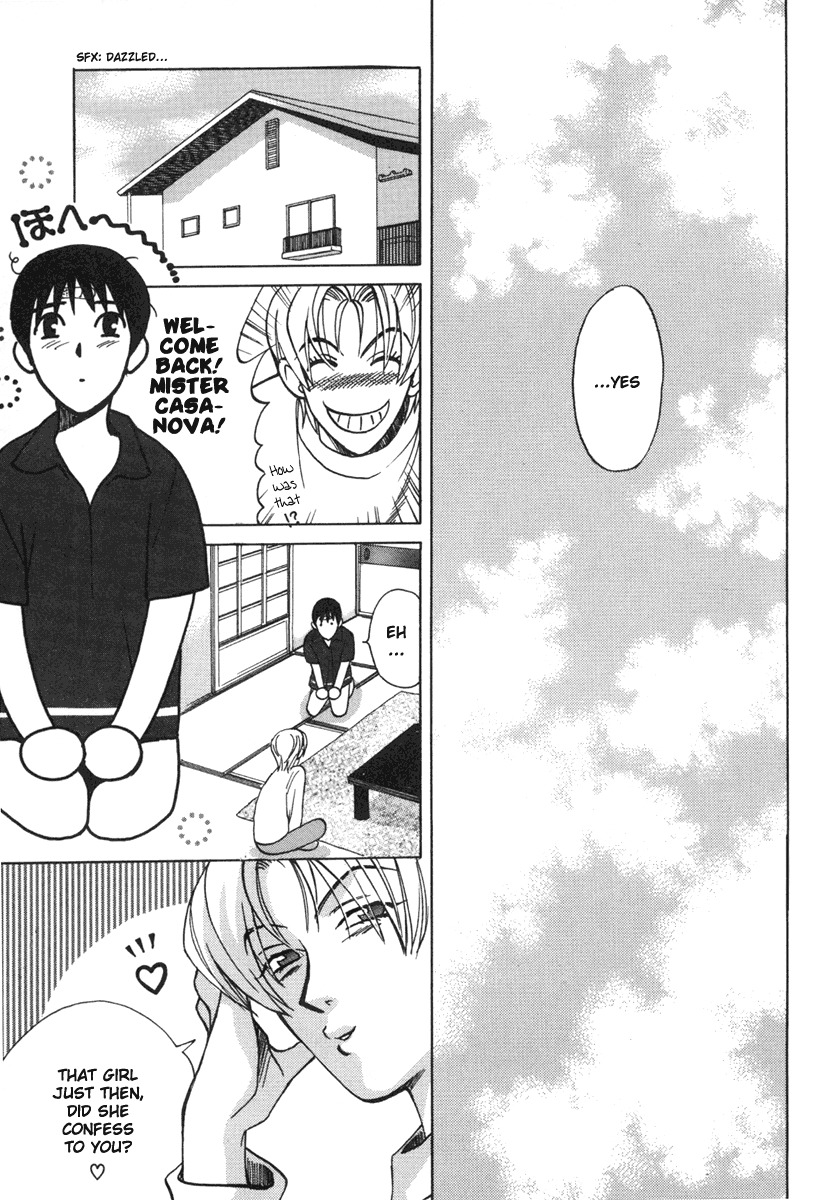 Love Junkies Chapter 18 page 7 - Chapter 18: The Day Eitaro Gets A Girlfriend