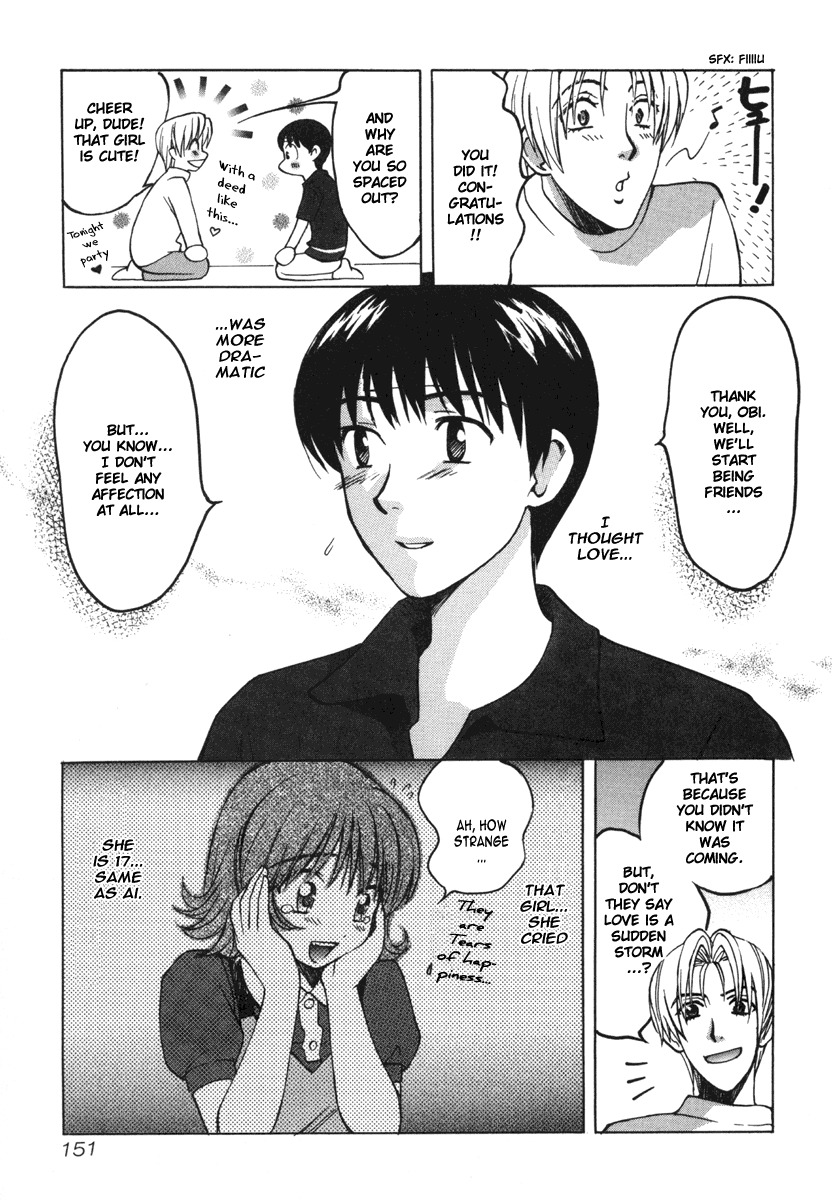 Love Junkies Chapter 18 page 9 - Chapter 18: The Day Eitaro Gets A Girlfriend