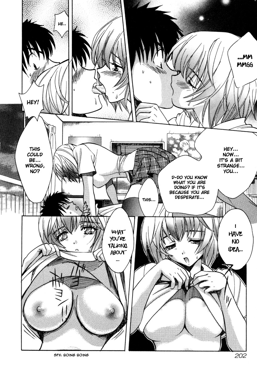 Love Junkies Chapter 19.5 page 20 - Chapter 19.5: Omake - And Suddenly: Her
