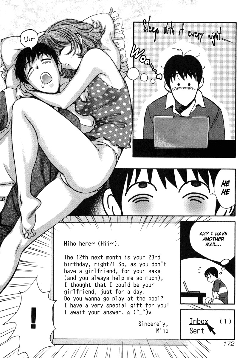 Love Junkies Chapter 19 page 10 - Chapter 19: The Ultimate Dessert Part 1