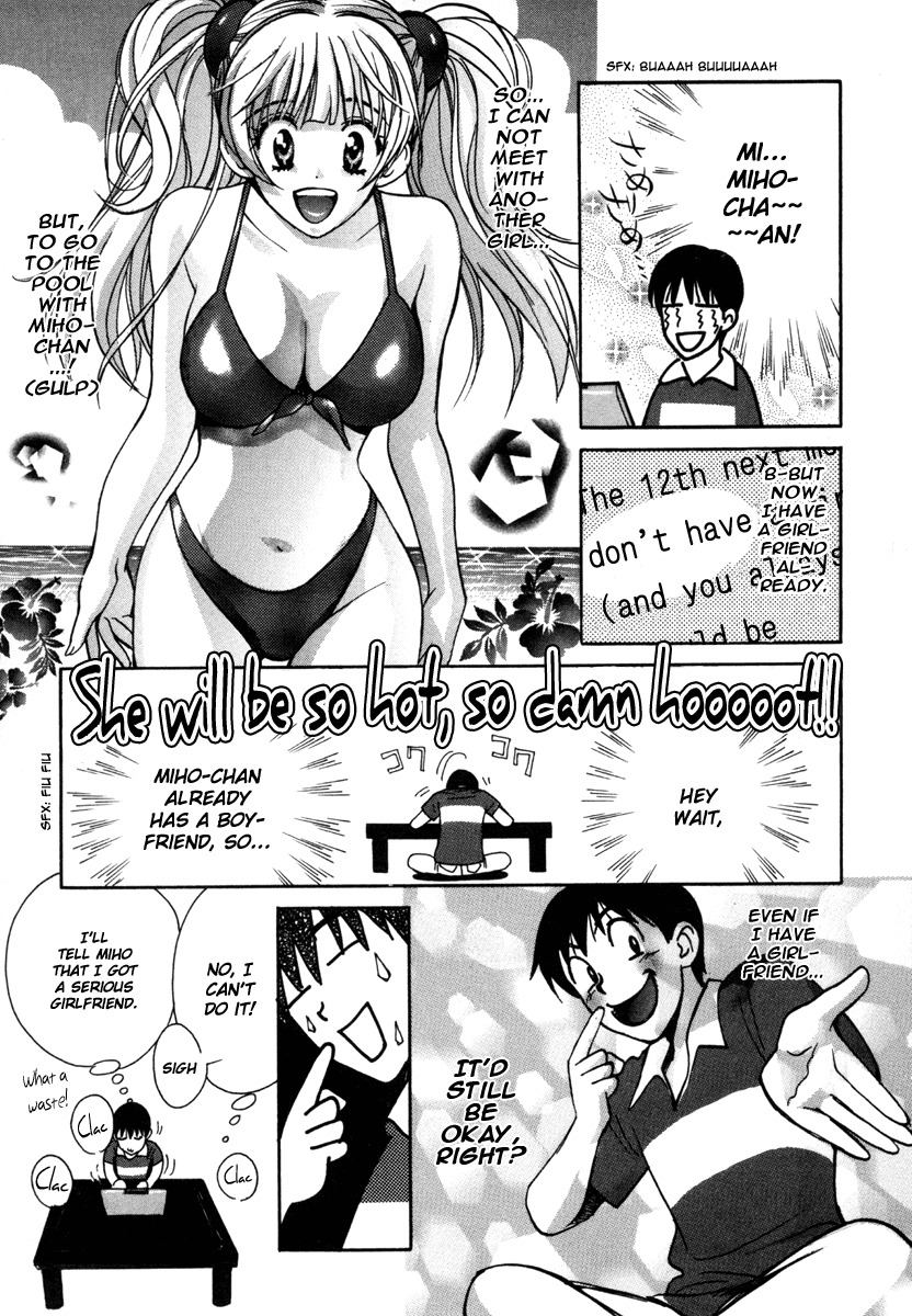 Love Junkies Chapter 19 page 11 - Chapter 19: The Ultimate Dessert Part 1