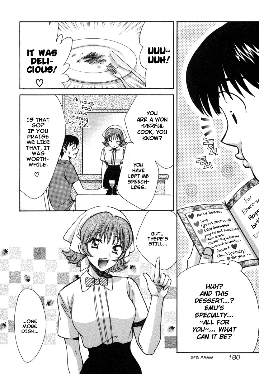 Love Junkies Chapter 19 page 18 - Chapter 19: The Ultimate Dessert Part 1