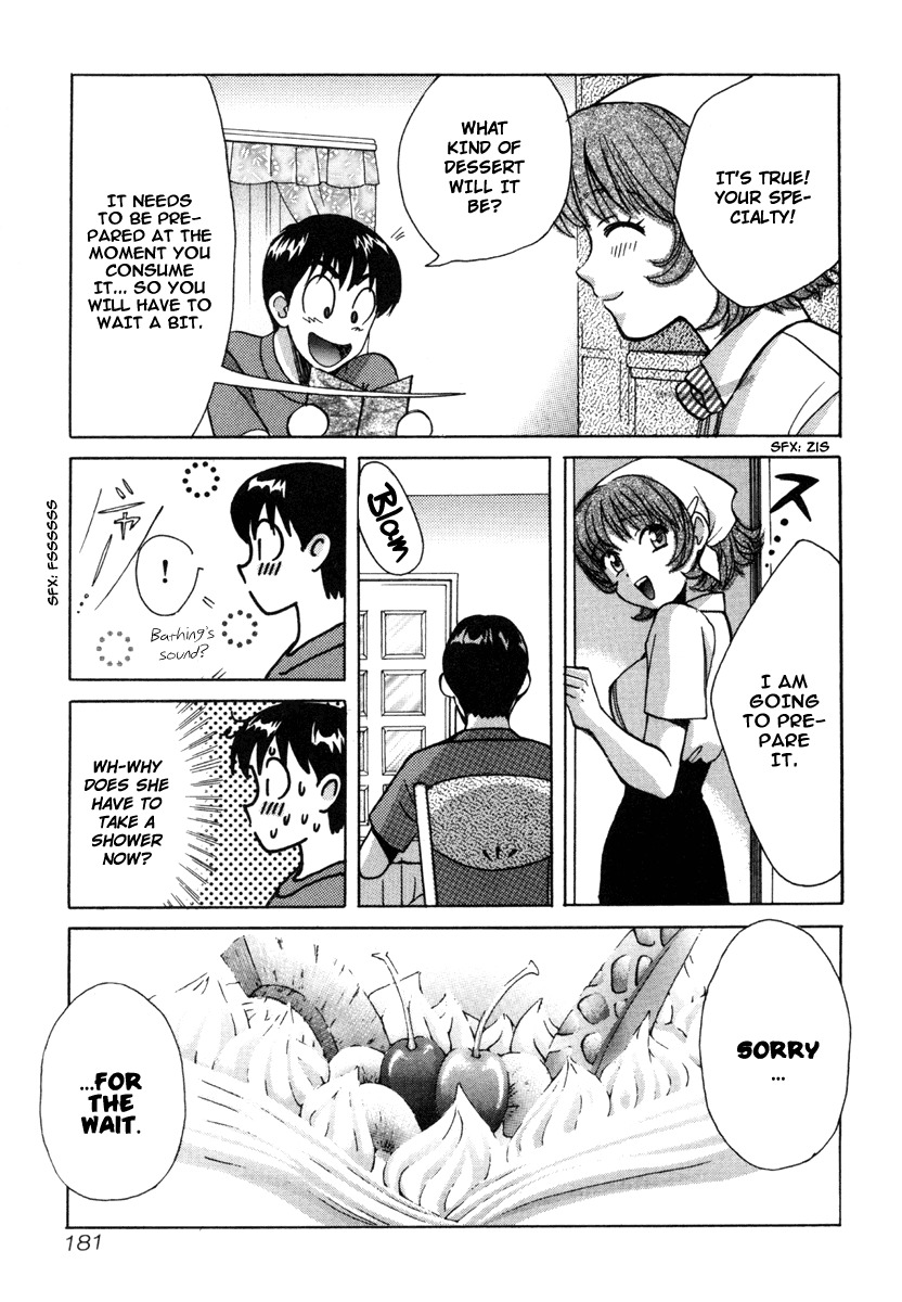 Love Junkies Chapter 19 page 19 - Chapter 19: The Ultimate Dessert Part 1