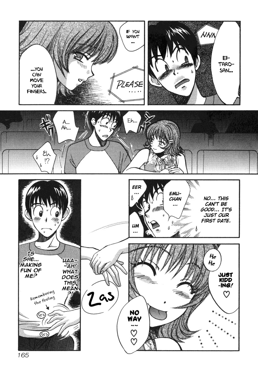 Love Junkies Chapter 19 page 3 - Chapter 19: The Ultimate Dessert Part 1
