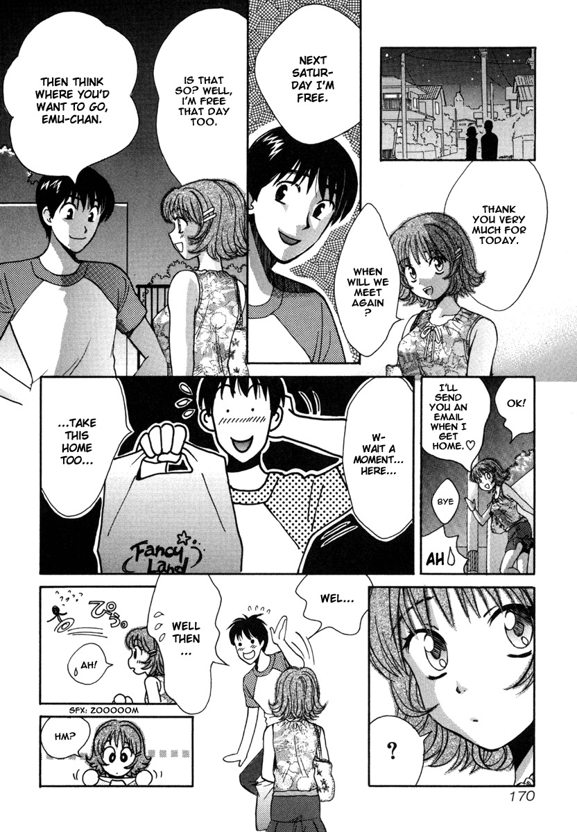 Love Junkies Chapter 19 page 8 - Chapter 19: The Ultimate Dessert Part 1