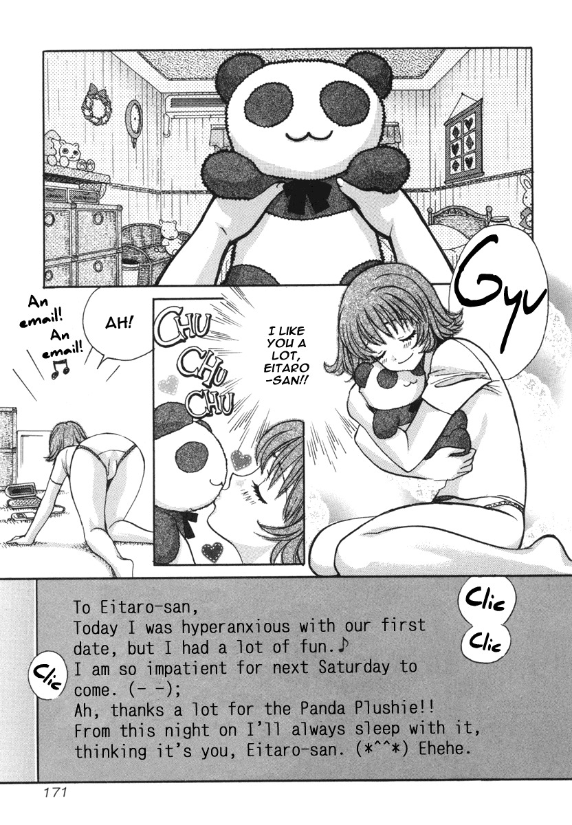 Love Junkies Chapter 19 page 9 - Chapter 19: The Ultimate Dessert Part 1