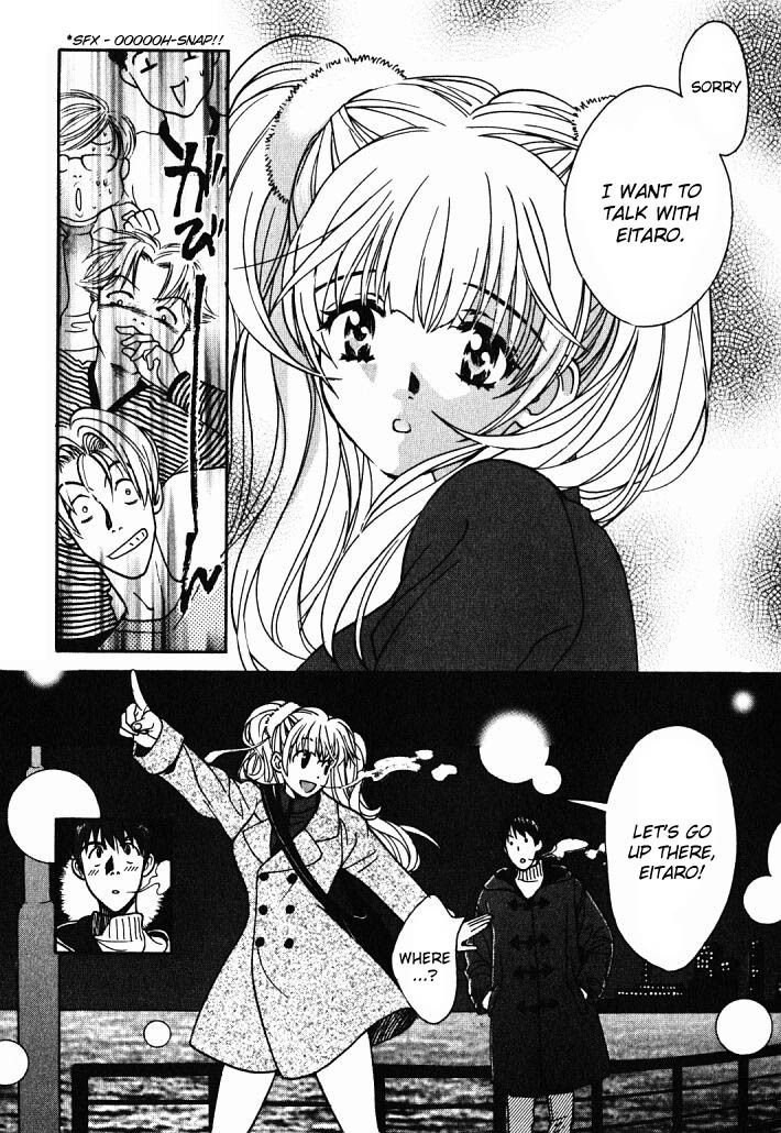 Love Junkies Chapter 2 page 10 - Chapter 2: The Invincible Student Part 1