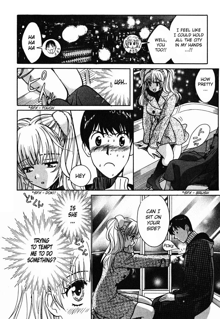 Love Junkies Chapter 2 page 12 - Chapter 2: The Invincible Student Part 1