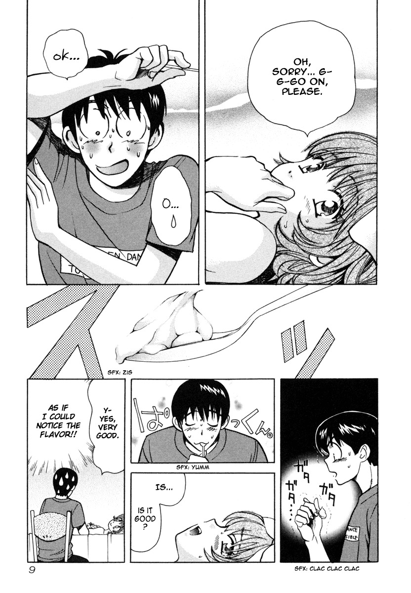 Love Junkies Chapter 20 page 10 - Chapter 20: The Ultimate Dessert Part 2