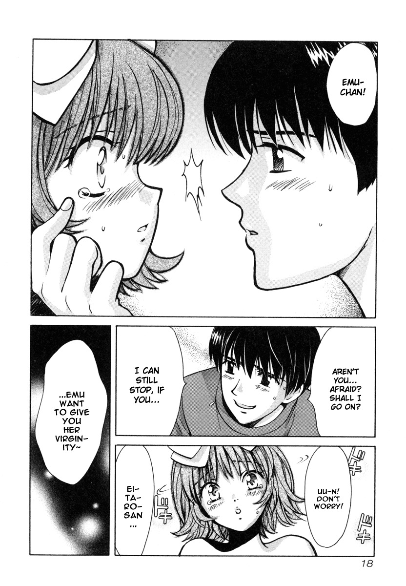 Love Junkies Chapter 20 page 19 - Chapter 20: The Ultimate Dessert Part 2
