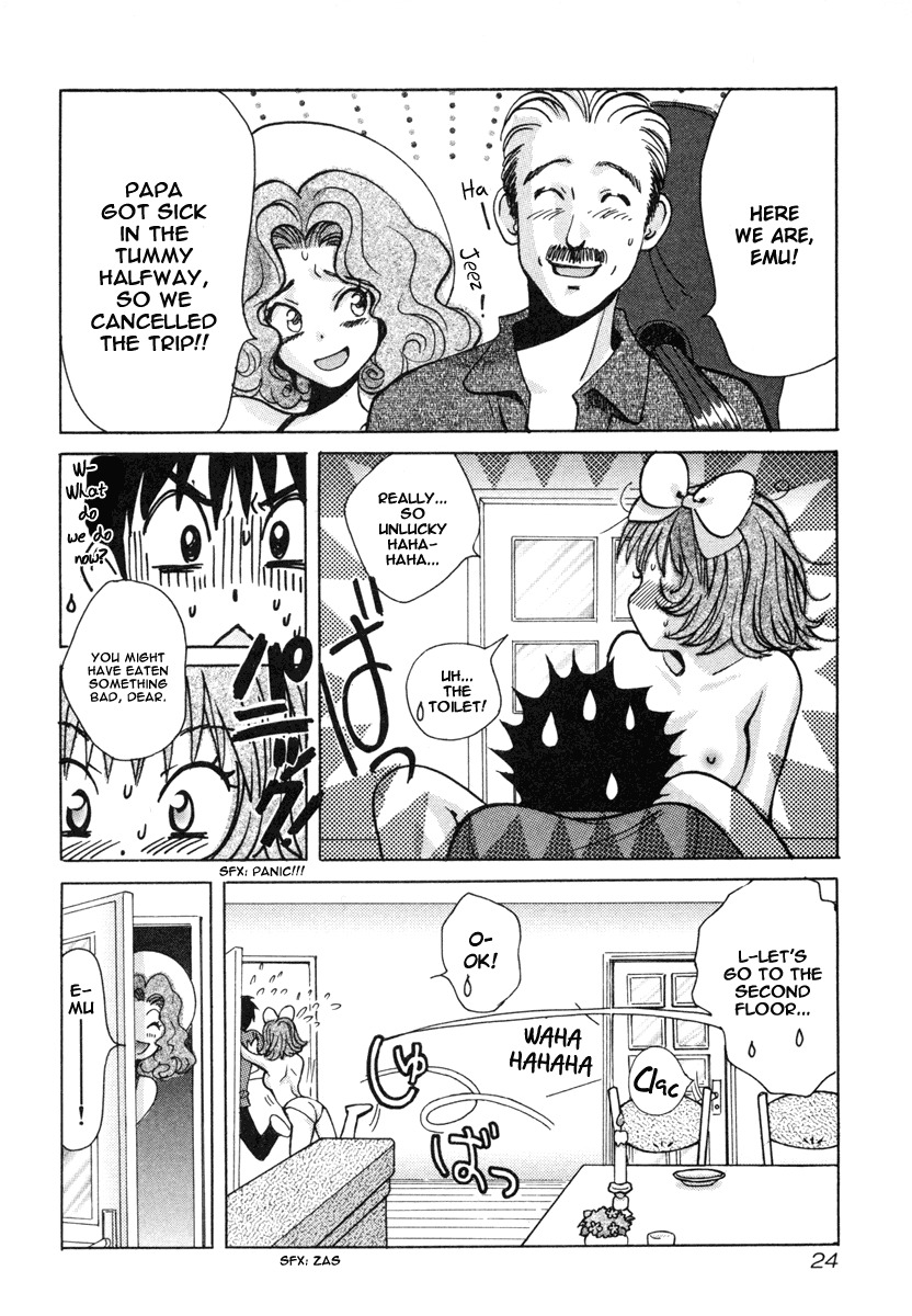 Love Junkies Chapter 20 page 25 - Chapter 20: The Ultimate Dessert Part 2