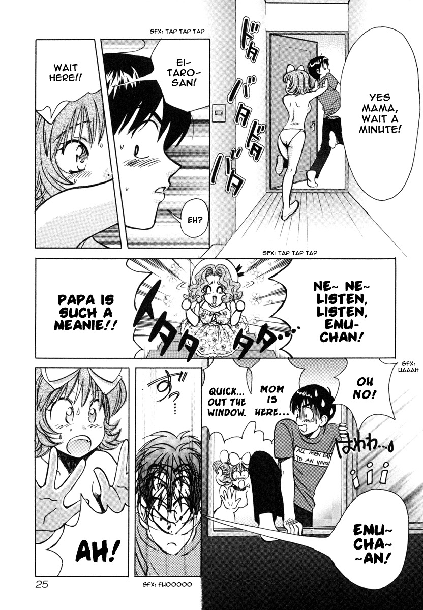 Love Junkies Chapter 20 page 26 - Chapter 20: The Ultimate Dessert Part 2