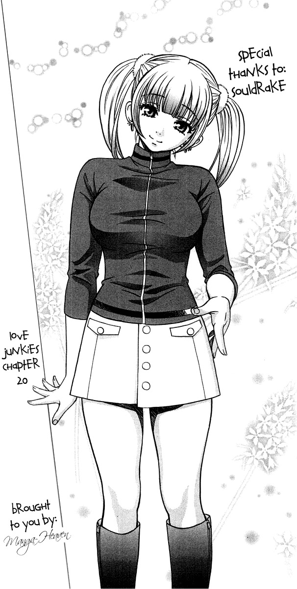 Love Junkies Chapter 20 page 29 - Chapter 20: The Ultimate Dessert Part 2