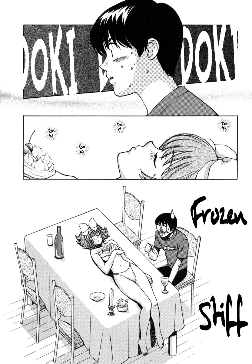 Love Junkies Chapter 20 page 8 - Chapter 20: The Ultimate Dessert Part 2