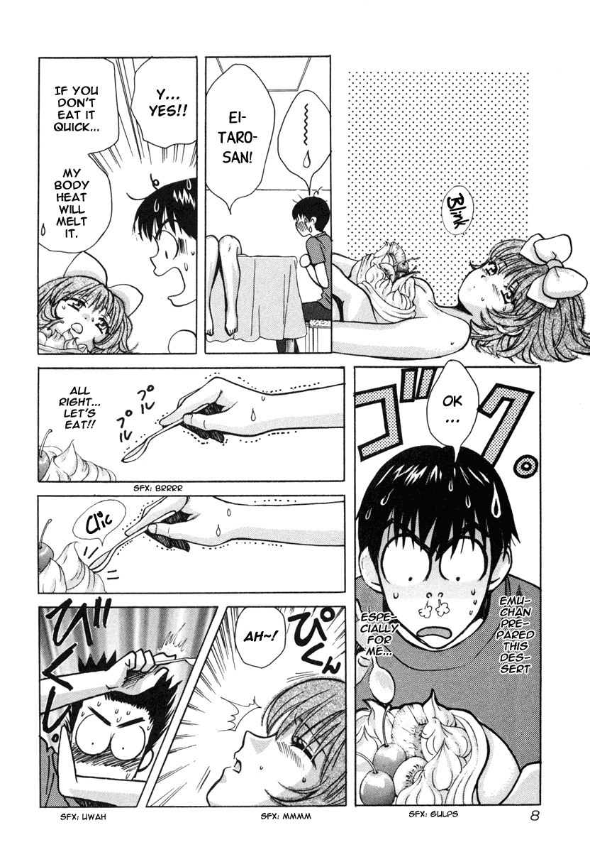 Love Junkies Chapter 20 page 9 - Chapter 20: The Ultimate Dessert Part 2