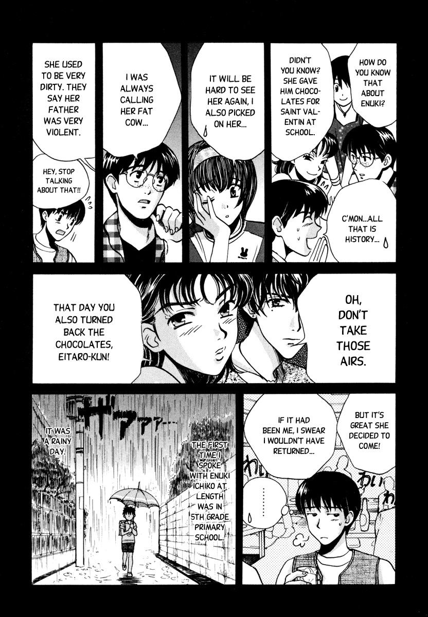 Love Junkies Chapter 21 page 11 - Chapter 21: Lover From Fukuoka