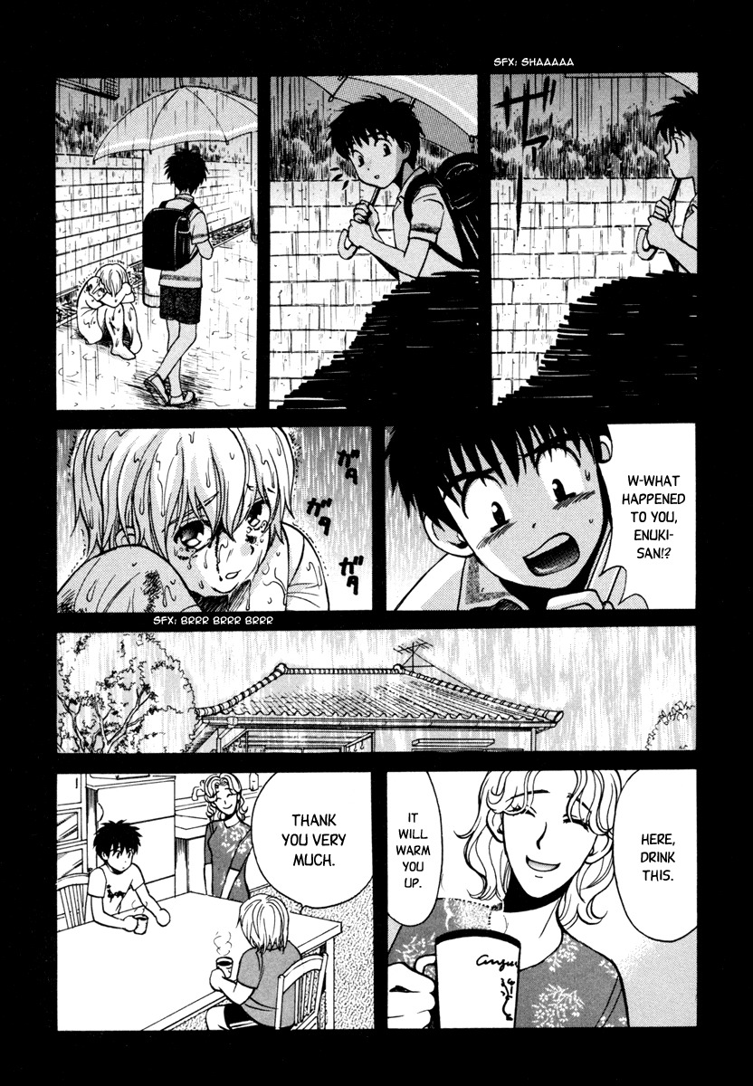 Love Junkies Chapter 21 page 12 - Chapter 21: Lover From Fukuoka