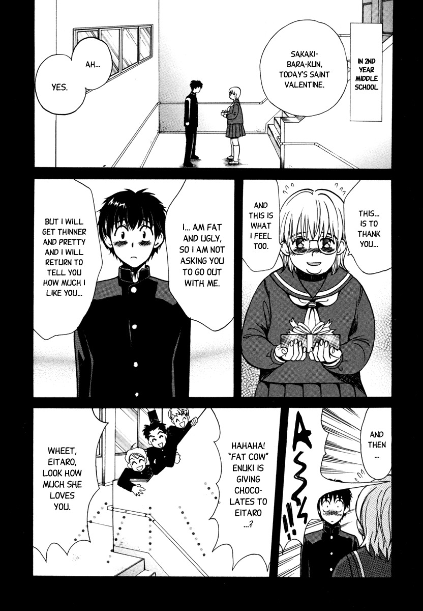 Love Junkies Chapter 21 page 14 - Chapter 21: Lover From Fukuoka