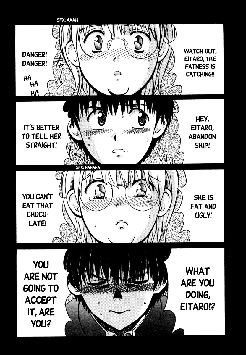 Love Junkies Chapter 21 page 15 - Chapter 21: Lover From Fukuoka