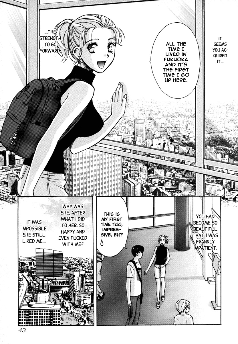 Love Junkies Chapter 21 page 17 - Chapter 21: Lover From Fukuoka