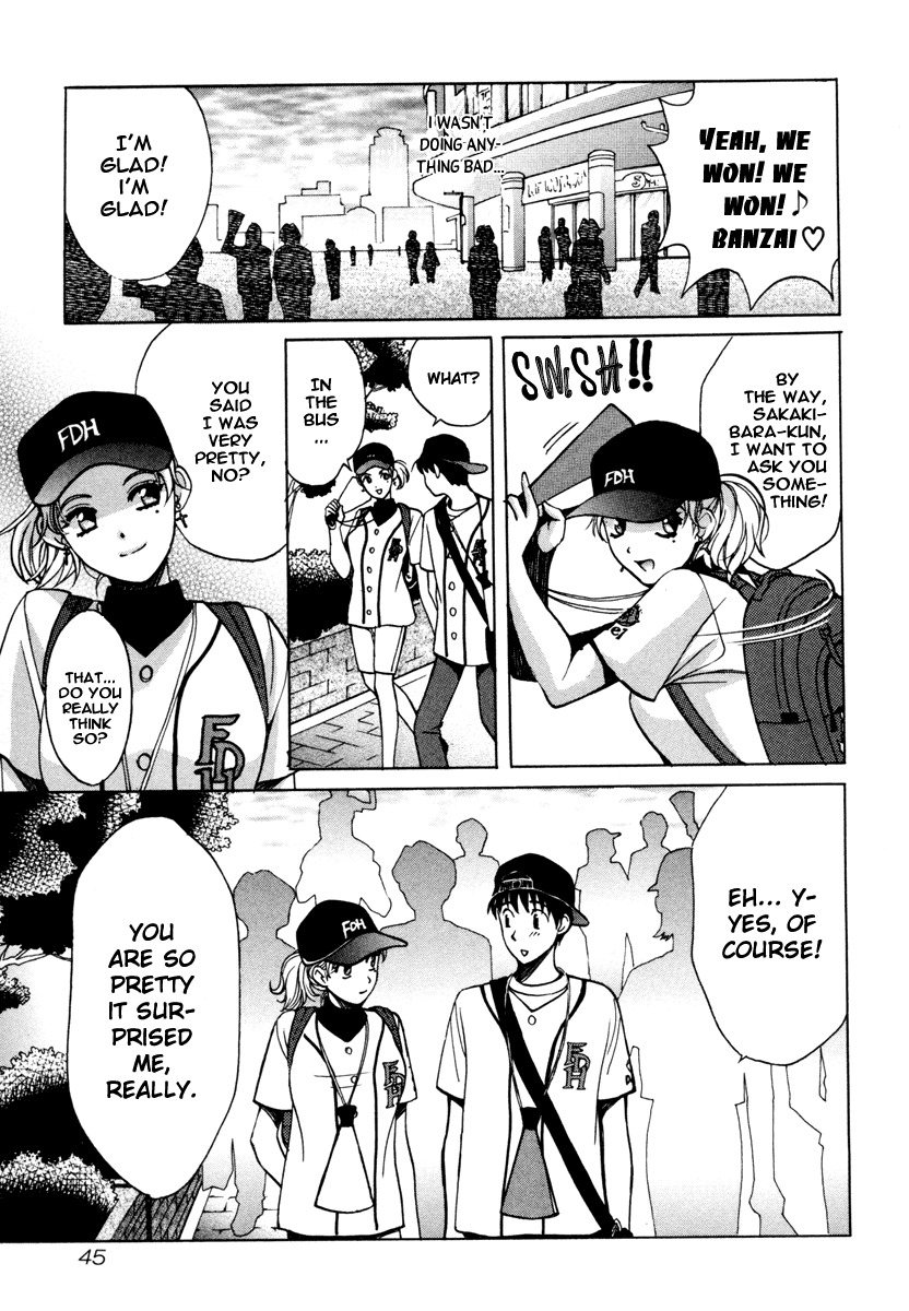 Love Junkies Chapter 21 page 19 - Chapter 21: Lover From Fukuoka