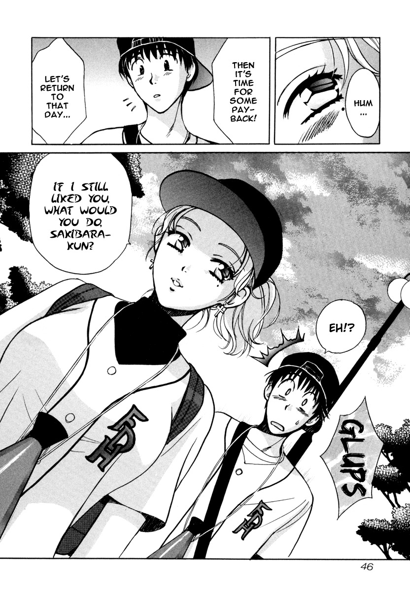 Love Junkies Chapter 21 page 20 - Chapter 21: Lover From Fukuoka