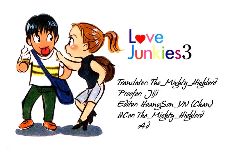 Love Junkies Chapter 21 page 21 - Chapter 21: Lover From Fukuoka