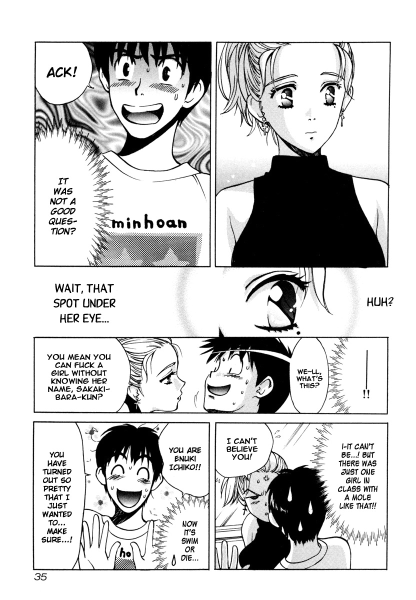 Love Junkies Chapter 21 page 9 - Chapter 21: Lover From Fukuoka