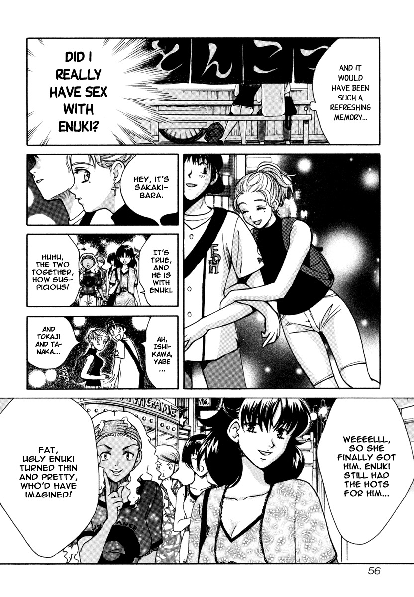Love Junkies Chapter 22 page 10 - Chapter 22: I Will Protect You