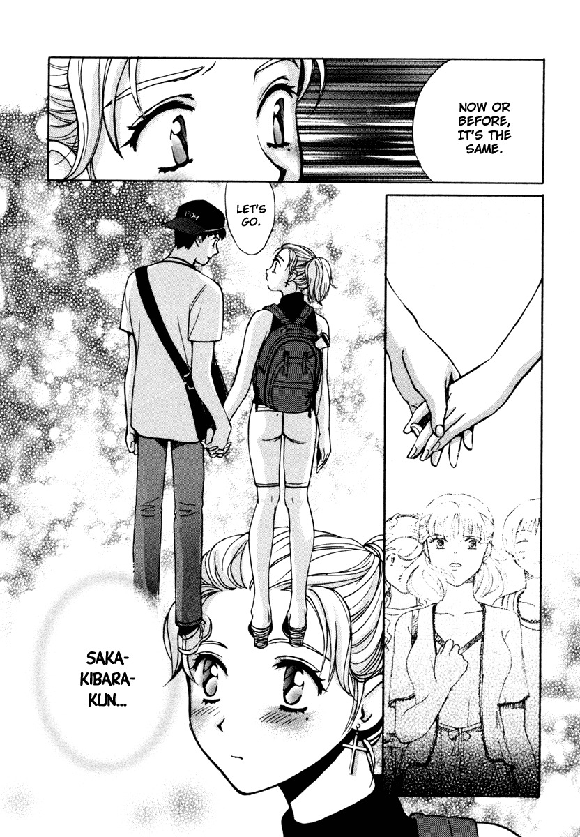 Love Junkies Chapter 22 page 14 - Chapter 22: I Will Protect You