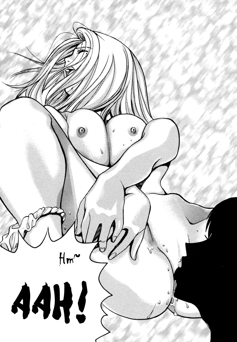 Love Junkies Chapter 22 page 19 - Chapter 22: I Will Protect You