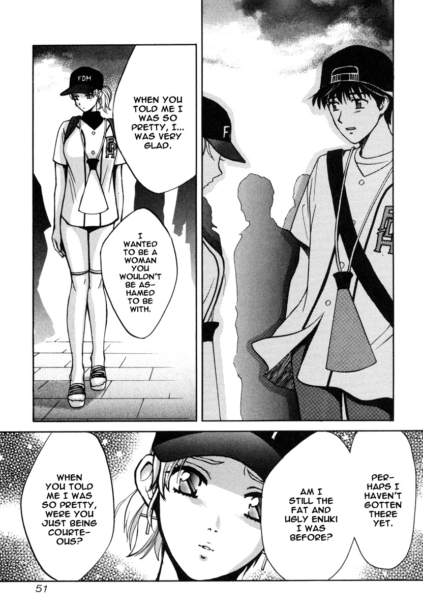 Love Junkies Chapter 22 page 5 - Chapter 22: I Will Protect You