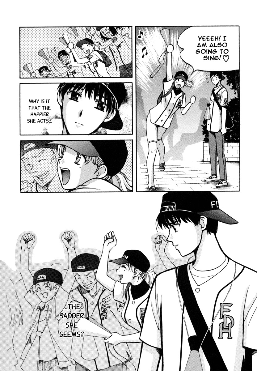 Love Junkies Chapter 22 page 7 - Chapter 22: I Will Protect You
