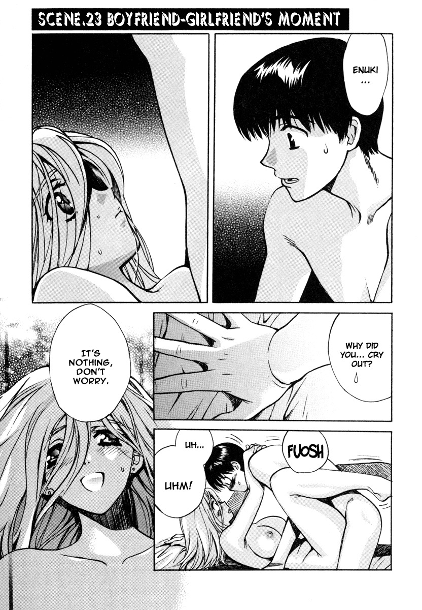 Love Junkies Chapter 23 page 1 - Chapter 23: Boyfriend-Girlfriend's Moment