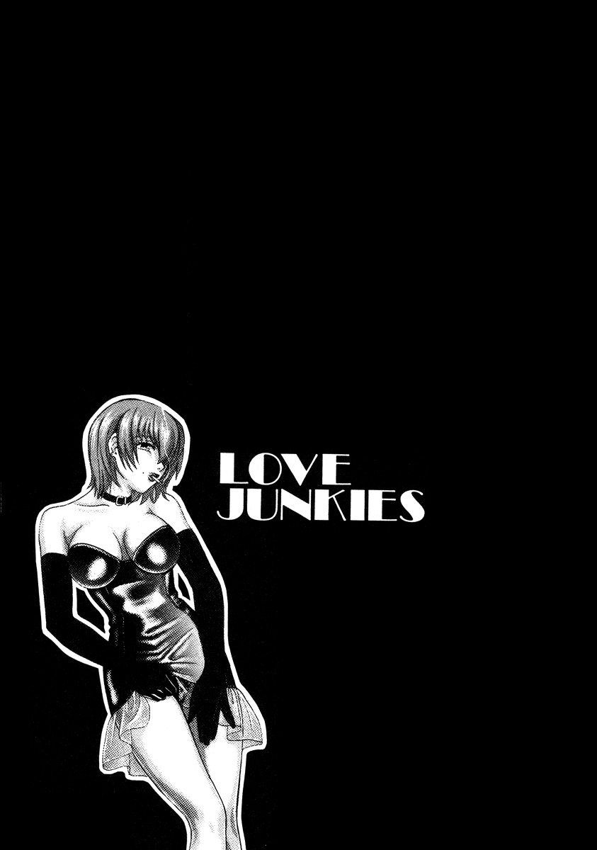 Love Junkies Chapter 24 page 21 - Chapter 24: Kimono's Vals