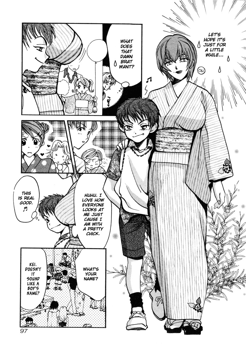 Love Junkies Chapter 24 page 9 - Chapter 24: Kimono's Vals