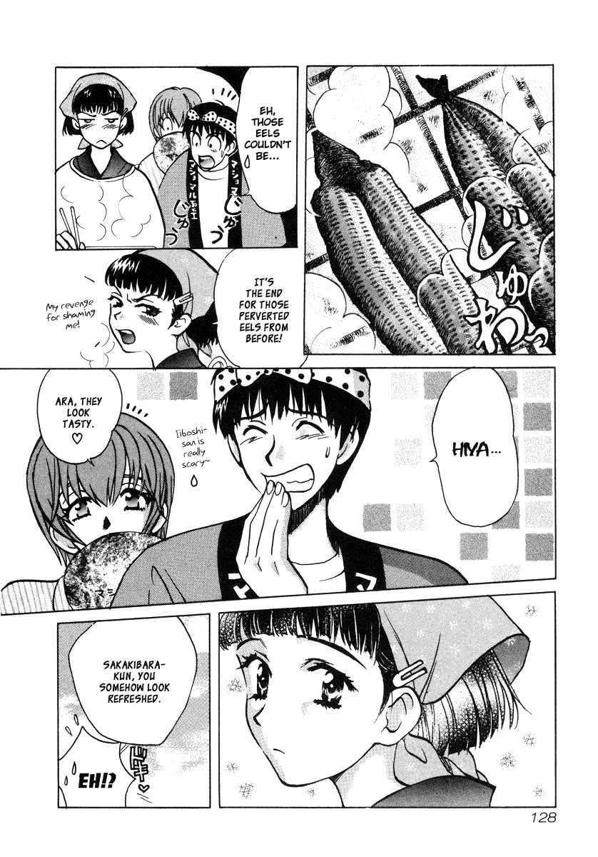 Love Junkies Chapter 25 page 20 - Chapter 25: Problems With The Kimono