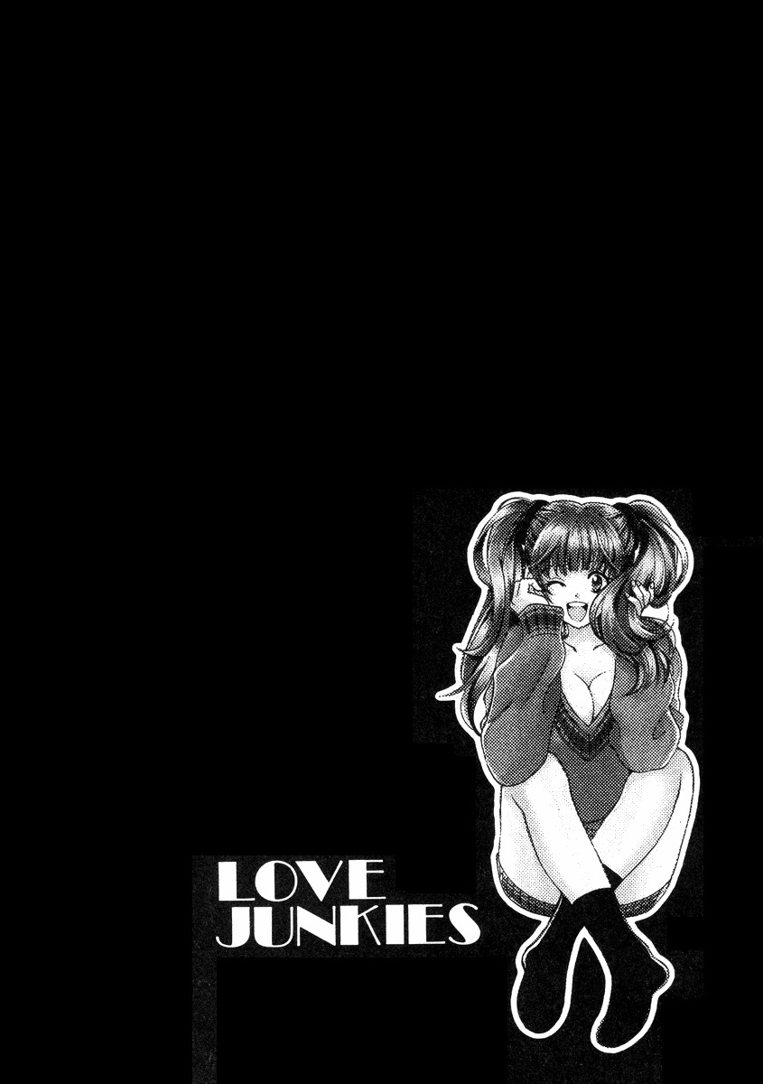 Love Junkies Chapter 25 page 22 - Chapter 25: Problems With The Kimono