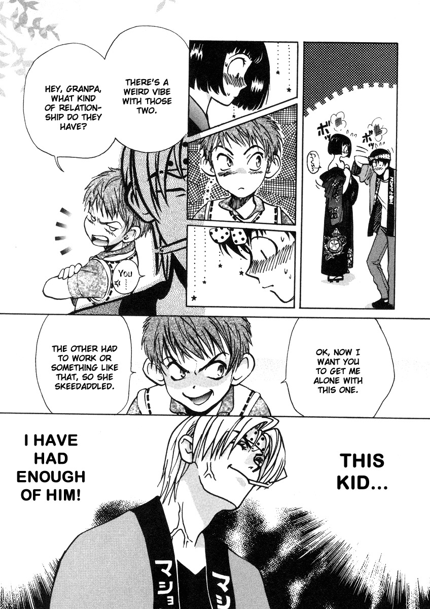 Love Junkies Chapter 25 page 9 - Chapter 25: Problems With The Kimono