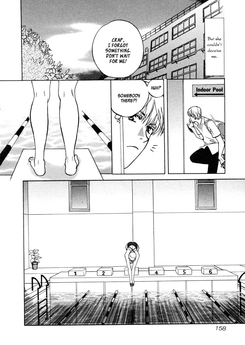 Love Junkies Chapter 26.1 page 9 - Chapter 26.1: Side Episode 1