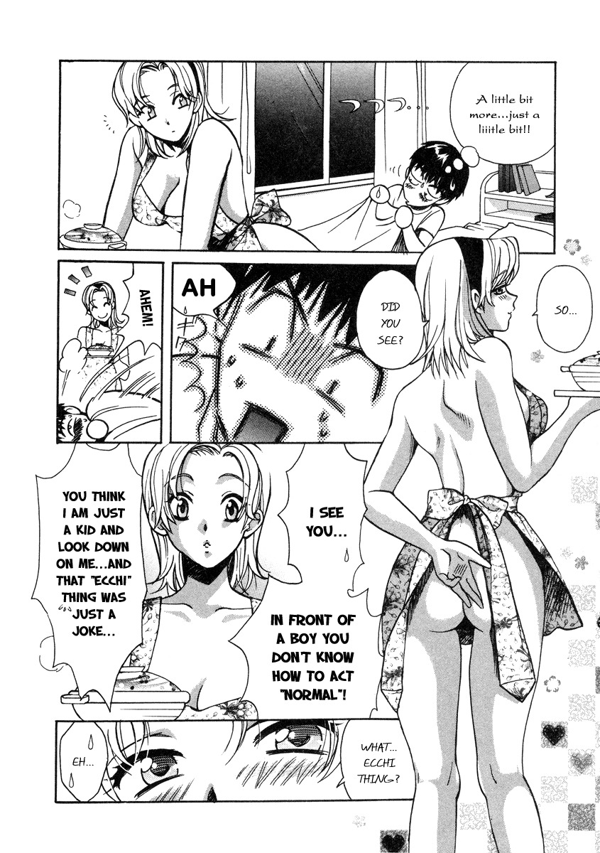 Love Junkies Chapter 26.2 page 17 - Chapter 26.2: Side Episode 2