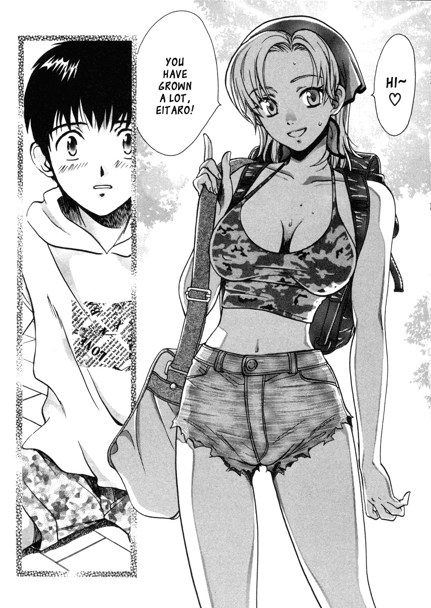 Love Junkies Chapter 26.2 page 6 - Chapter 26.2: Side Episode 2