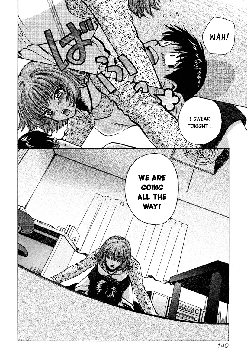 Love Junkies Chapter 26 page 11 - Chapter 26: Saturday's Decisive Battle