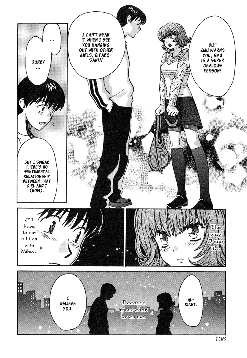 Love Junkies Chapter 26 page 7 - Chapter 26: Saturday's Decisive Battle