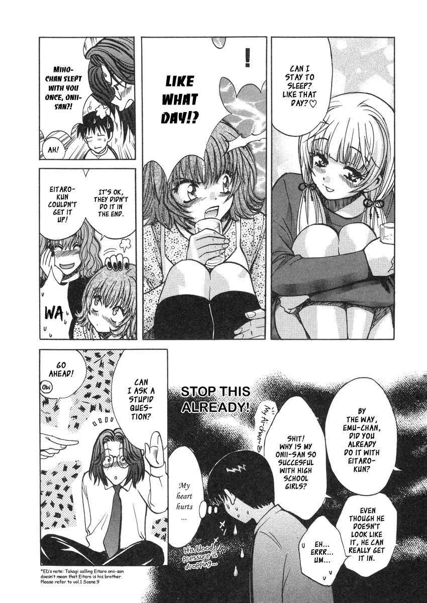 Love Junkies Chapter 27 page 15 - Chapter 27: The Maiden's Mission