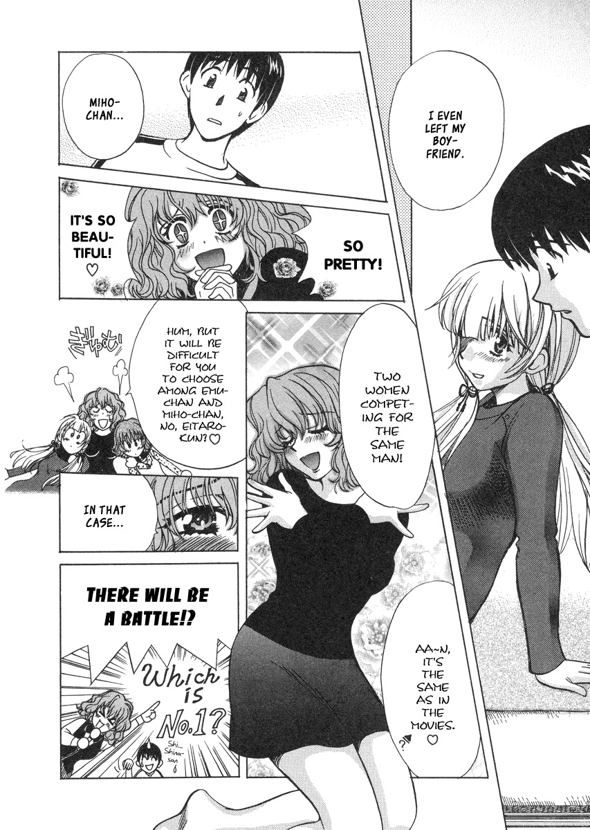 Love Junkies Chapter 27 page 19 - Chapter 27: The Maiden's Mission
