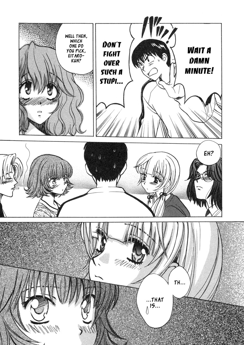 Love Junkies Chapter 27 page 20 - Chapter 27: The Maiden's Mission