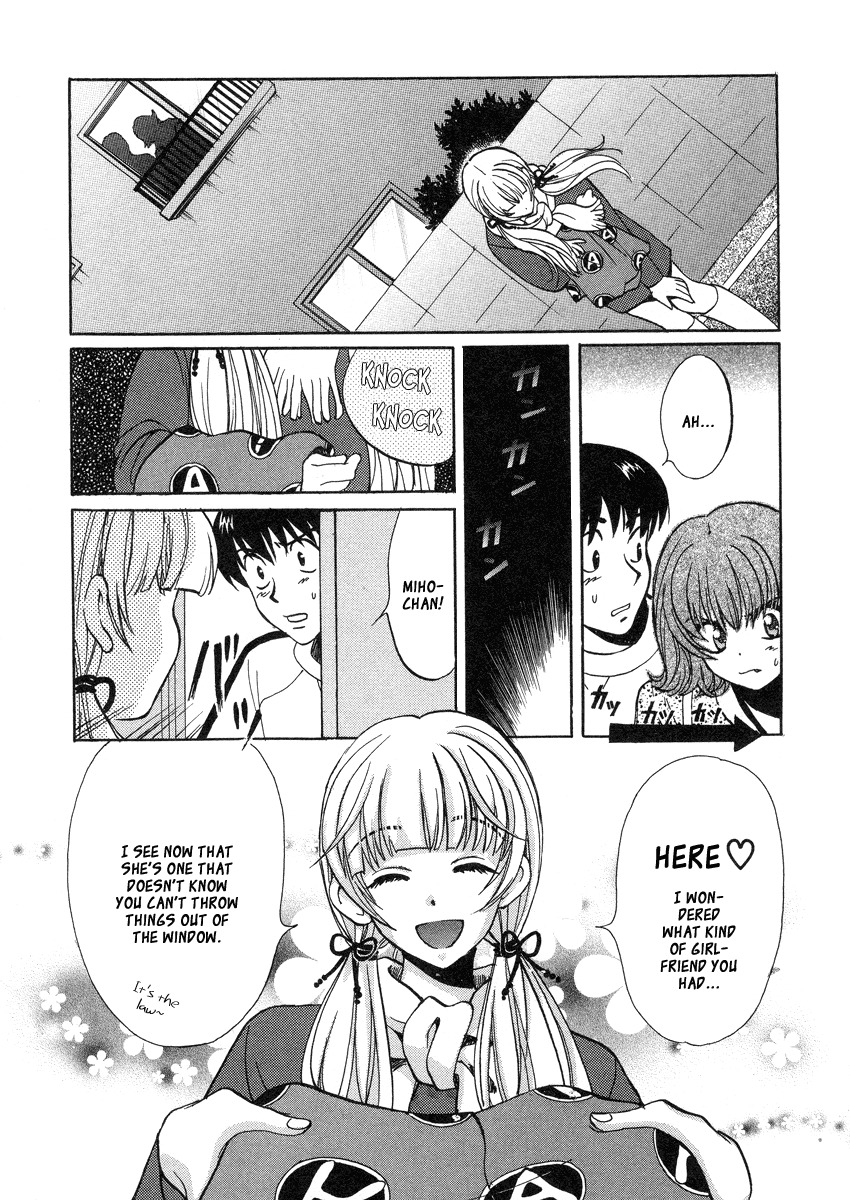Love Junkies Chapter 27 page 9 - Chapter 27: The Maiden's Mission